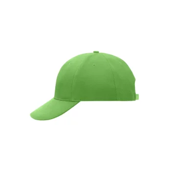Cappellino baseball personalizzato con logo - 6 Panel Cap Laminated