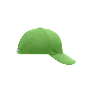 Cappellino baseball personalizzato con logo - 6 Panel Cap Laminated
