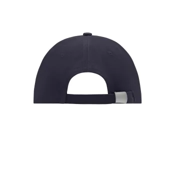 Cappellino baseball personalizzato con logo - 6 Panel Cap Laminated