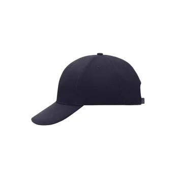Cappellino baseball personalizzato con logo - 6 Panel Cap Laminated