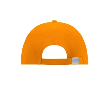 Cappellino baseball personalizzato con logo - 6 Panel Cap Laminated