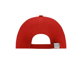 Cappellino baseball personalizzato con logo - 6 Panel Cap Laminated