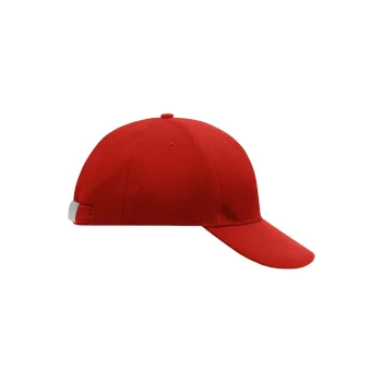 Cappellino baseball personalizzato con logo - 6 Panel Cap Laminated