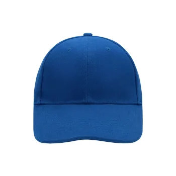 Cappellino baseball personalizzato con logo - 6 Panel Cap Laminated