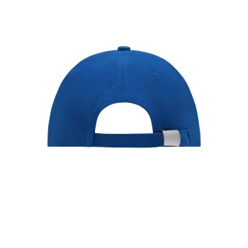 Cappellino baseball personalizzato con logo - 6 Panel Cap Laminated