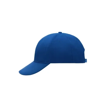 Cappellino baseball personalizzato con logo - 6 Panel Cap Laminated