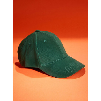 Cappellino baseball personalizzato con logo - 6 Panel Cap Laminated