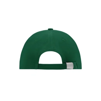 Cappellino baseball personalizzato con logo - 6 Panel Cap Laminated