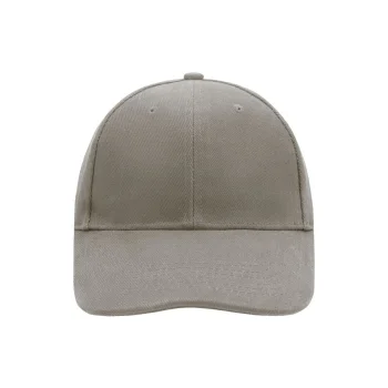 Cappellino baseball personalizzato con logo - 6 Panel Cap Laminated