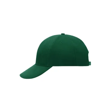 Cap personalizzabile Myrtle Beach in cotone spazzolato extra forte