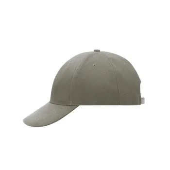 Cappellino baseball personalizzato con logo - 6 Panel Cap Low-Profile