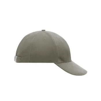 Cappellino baseball personalizzato con logo - 6 Panel Cap Low-Profile