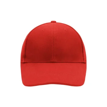 Cappellino baseball personalizzato con logo - 6 Panel Cap Low-Profile