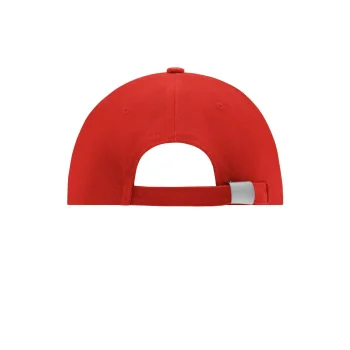 Cappellino baseball personalizzato con logo - 6 Panel Cap Low-Profile