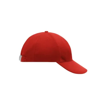 Cappellino baseball personalizzato con logo - 6 Panel Cap Low-Profile