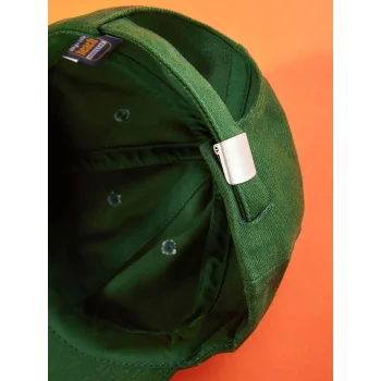 Cappellino baseball personalizzato con logo - 6 Panel Cap Low-Profile