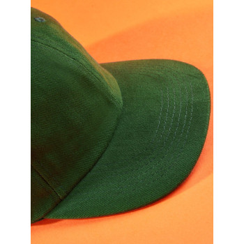 Cappellino baseball personalizzato con logo - 6 Panel Cap Low-Profile