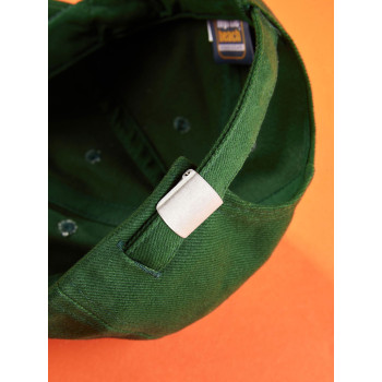 Cappellino baseball personalizzato con logo - 6 Panel Cap Low-Profile