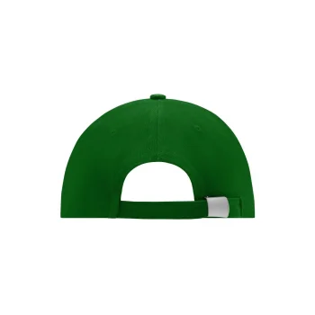 Cappellino baseball personalizzato con logo - 6 Panel Cap Low-Profile