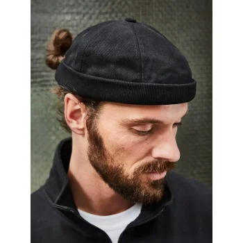 Berretti personalizzati con logo - 6 Panel Chef Cap