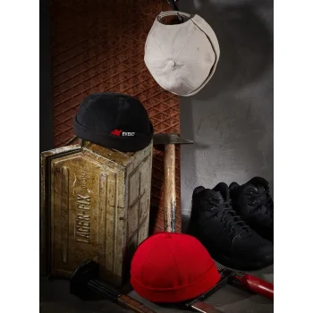 Berretti personalizzati con logo - 6 Panel Chef Cap