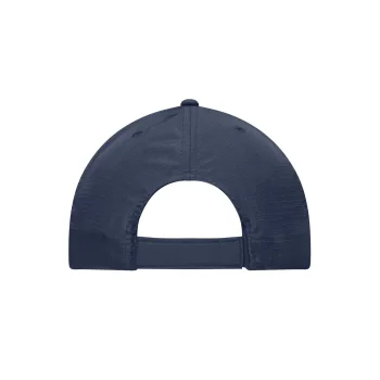 Cappellino baseball personalizzato con logo - 6 Panel Coolmax® Cap
