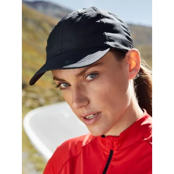 Cappellino baseball personalizzato con logo - 6 Panel Coolmax® Cap