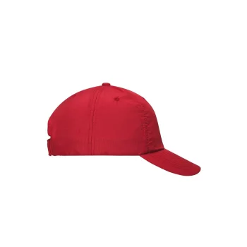 Cappellino baseball personalizzato con logo - 6 Panel Coolmax® Cap