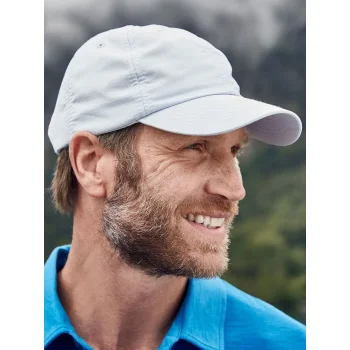 Cappellino baseball personalizzato con logo - 6 Panel Coolmax® Cap