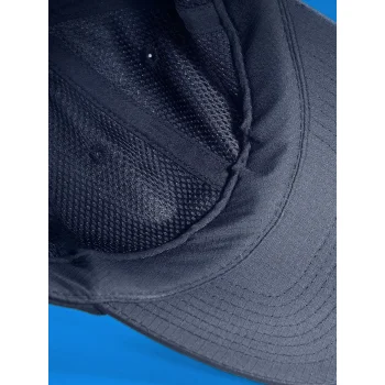 Cappellino baseball personalizzato con logo - 6 Panel Coolmax® Cap