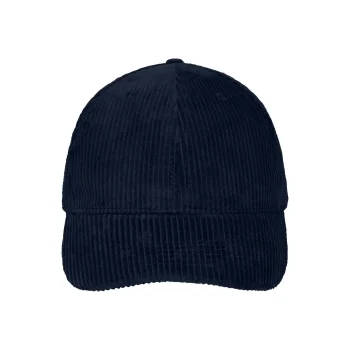 6 Panel Corduroy Cap OCS Standard