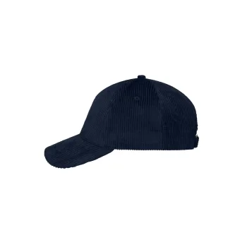 6 Panel Corduroy Cap OCS Standard
