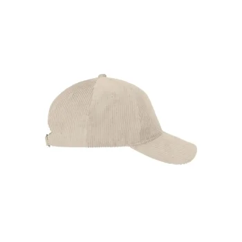 6 Panel Corduroy Cap OCS Standard