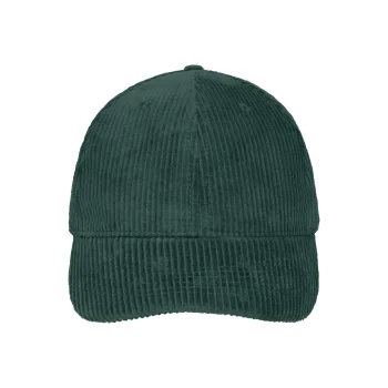 6 Panel Corduroy Cap OCS Standard