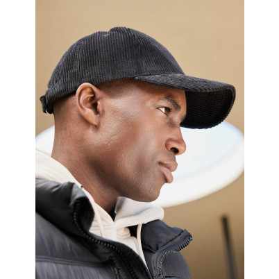 6 Panel Corduroy Cap OCS Standard
