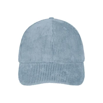 6 Panel Corduroy Cap OCS Standard