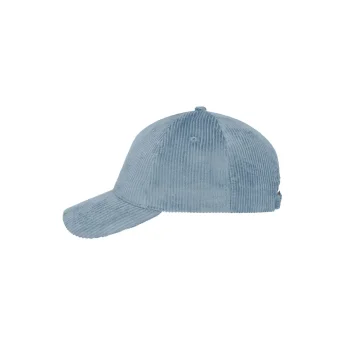 6 Panel Corduroy Cap OCS Standard