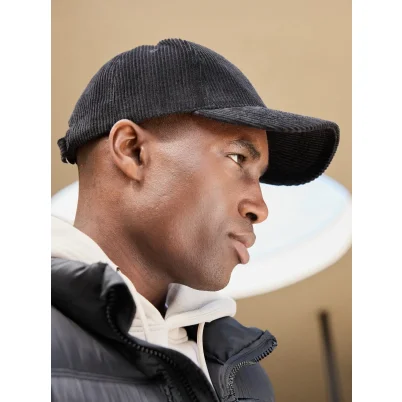 6 Panel Corduroy Cap OCS Standard