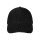 Cappellino a 6 pannelli in cotone organico con fibbia metallica e fascia imbottita