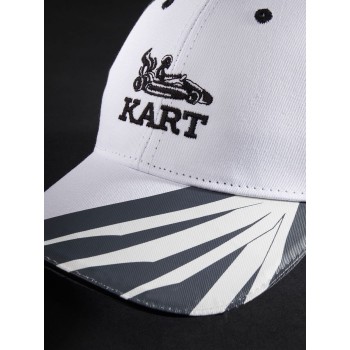 Cappellino baseball personalizzato con logo - 6 Panel Craftsmen Cap - Strong