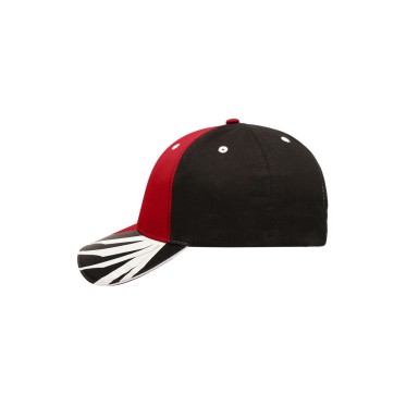 Cappellino baseball personalizzato con logo - 6 Panel Craftsmen Cap - Strong