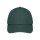 Cappellino dad a 6 pannelli in cotone organico con chiusura in fibbia metallica