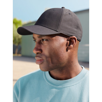 Cappellino baseball personalizzato con logo - 6 Panel Dad Cap OCS Standard