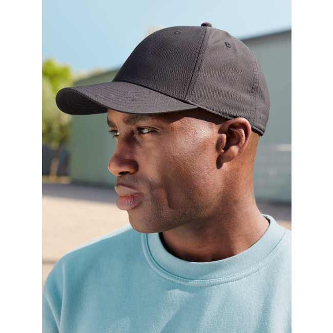 Cappellino baseball personalizzato con logo - 6 Panel Dad Cap OCS Standard