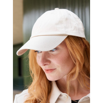 Cappellino baseball personalizzato con logo - 6 Panel Dad Cap OCS Standard