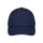 Cappellino dad a 6 pannelli in cotone organico con chiusura in fibbia metallica