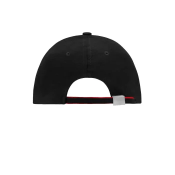 Cappellino baseball personalizzato con logo - 6 Panel Double Sandwich Cap