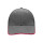Cap personalizzabile Myrtle Beach 6 pannelli cotone spazzolato traspirante