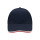 Cap personalizzabile Myrtle Beach 6 pannelli cotone spazzolato traspirante