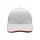 Cap personalizzabile Myrtle Beach 6 pannelli cotone spazzolato traspirante